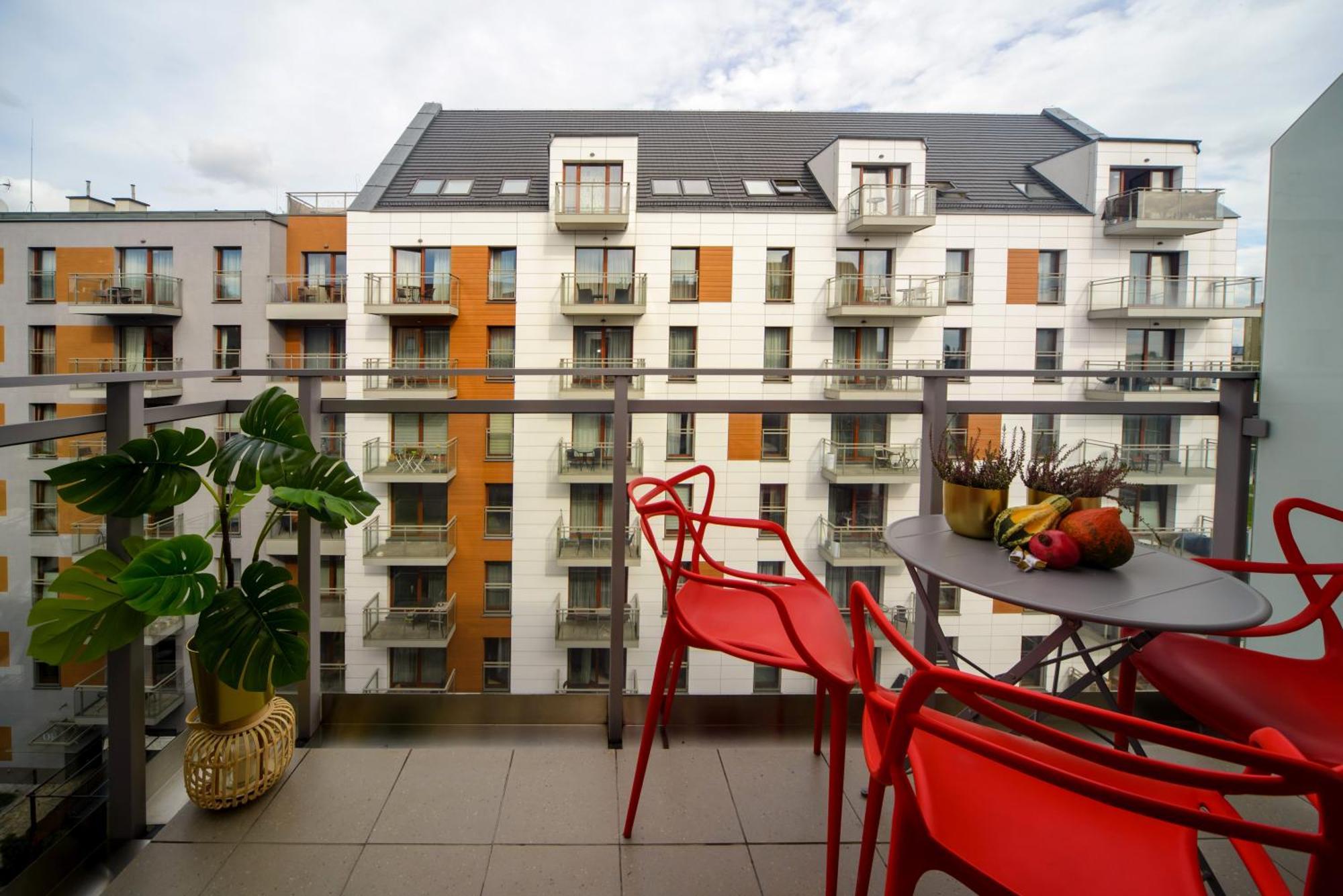 Maya's Flats & 34 - Chmielna 73 Apartment *